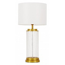 Настольная лампа декоративная lumina deco  ldt 9826